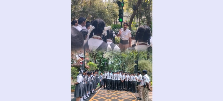 Traffic Awareness Program 
